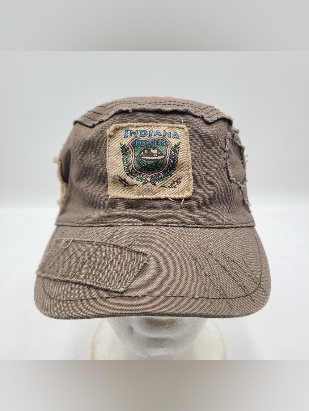 B55 The Exhibition Indiana Jones Cap Lucas Films